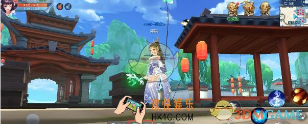 武林外传直播系统介绍 怎么直播