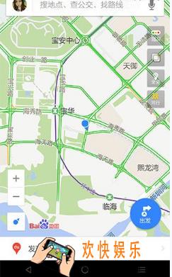百度地图查询车辆违章信息教程 怎么查询车辆违章信息