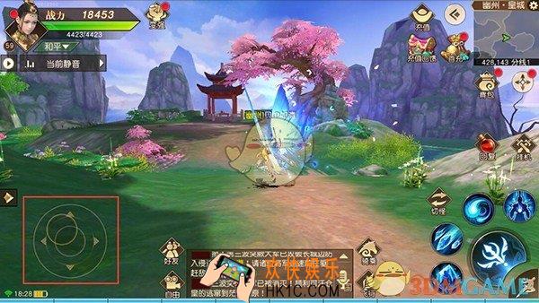 远征手游都有哪些基础操作_远征手游基础操作介绍