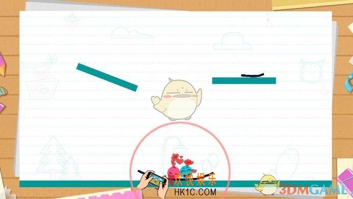 LoveBalls第10关图文攻略_第10关怎么过