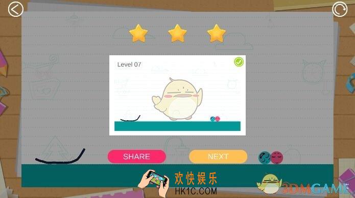 LoveBalls第7关图文攻略_第7关怎么过