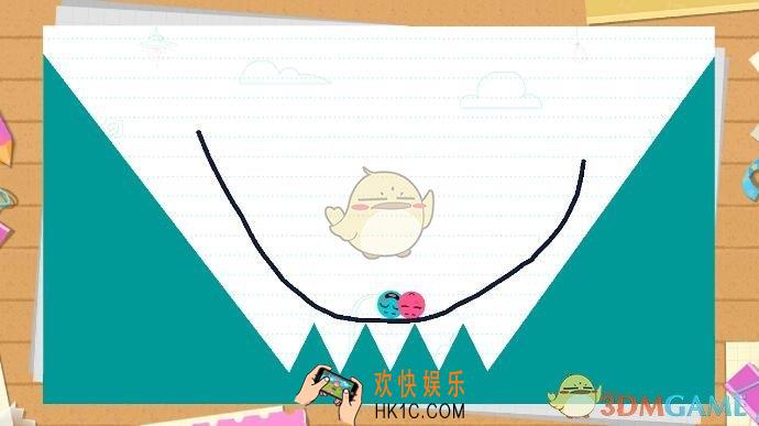 LoveBalls第3关图文攻略_第3关怎么过