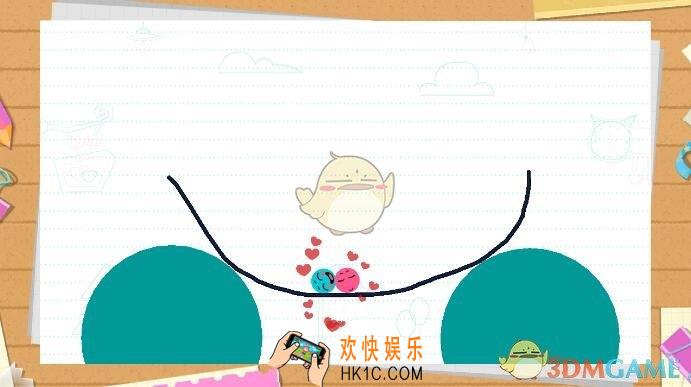LoveBalls第2关图文攻略_第2关怎么过