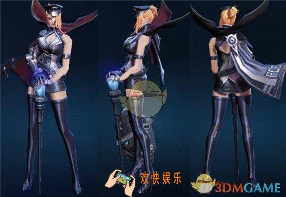 王者荣耀米莱狄精准探案法皮肤介绍_精准探案法皮肤效果展示