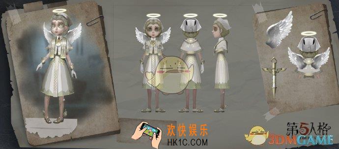 第五人格医生天使上线时间介绍_医生天使皮肤什么时候上线