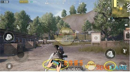绝地求生刺激战场移速BUG怎么卡_移速BUG图文教程详解