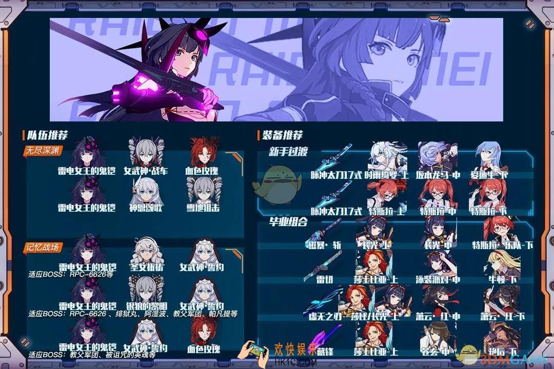 崩坏3祈愿之地角色怎么获得 祈愿之地角色获取技巧攻略分享