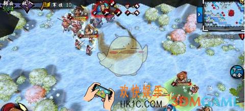 古战三国败走麦城困难攻略 败走麦城困难怎么打