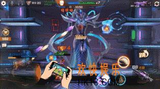 魂斗罗归来燃烬之城用什么英雄好_燃烬之城英雄推荐