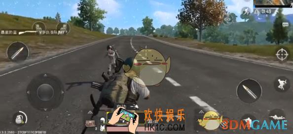 绝地求生刺激战场隐身BUG怎么卡_隐身BUG视频教程详解