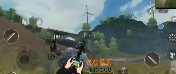 绝地求生刺激战场摩托车BUG怎么卡_摩托车BUG视频详解