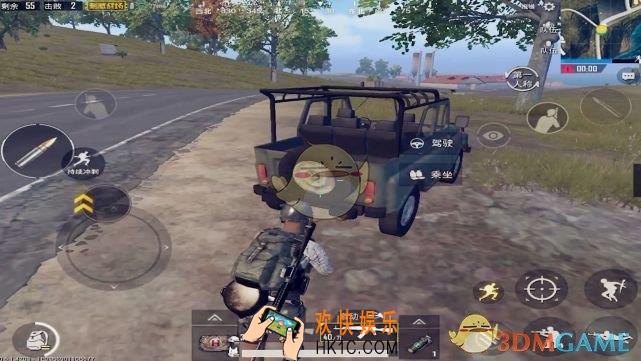 绝地求生刺激战场子弹穿墙BUG怎么卡_穿墙BUG操作方法详解