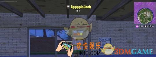 堡垒之夜无限手套模式怎么玩 无限手套模式玩法介绍