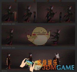 第五人格新监管者红蝶技能展示_红蝶技能是怎么样的