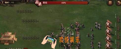 真战三国兵种克制关系分析 兵种克制系数介绍
