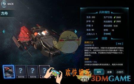 战争艺术赤潮人族方舟怎么样_人族方舟属性技能介绍