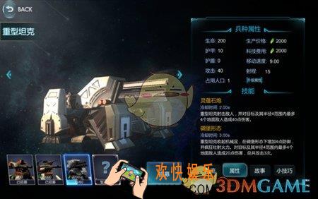 战争艺术赤潮人族重型铁狗怎么样_人族重型铁狗属性技能介绍