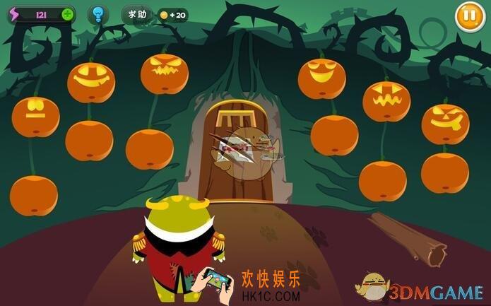 100种蠢蠢的死法3第25关图文攻略_第25关攻略
