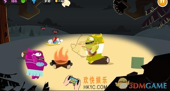 100种蠢蠢的死法3第9关图文攻略_第9关怎么过