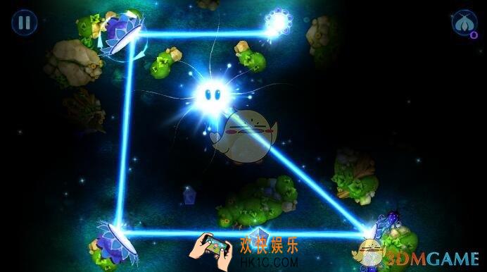 神之光第1章第17关图文攻略_第1章第17关怎么过