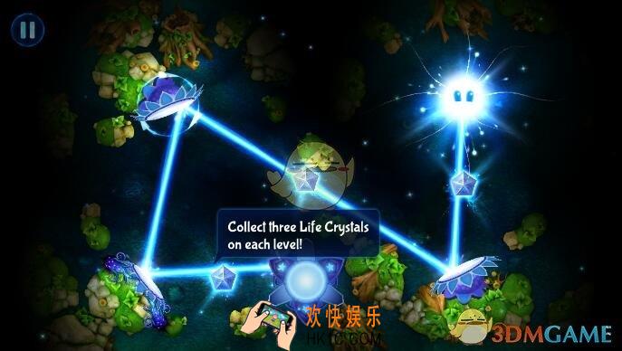 神之光第1章第4关图文攻略_第1章第4关怎么过