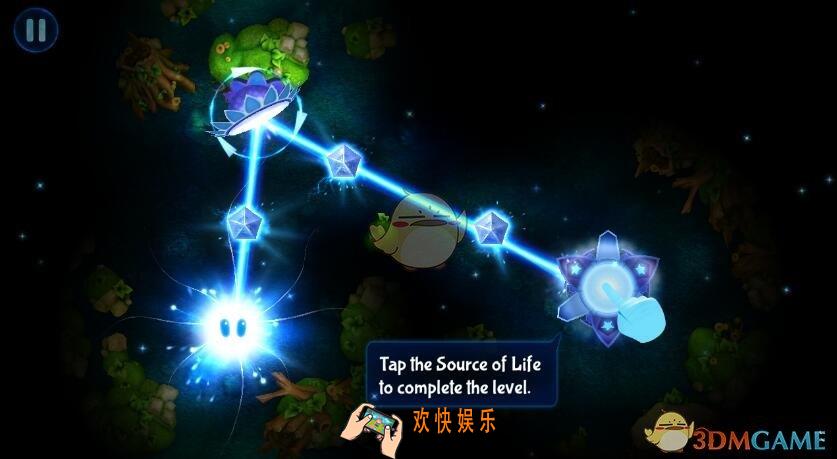 神之光第1章第3关图文攻略_第1章第3关怎么过
