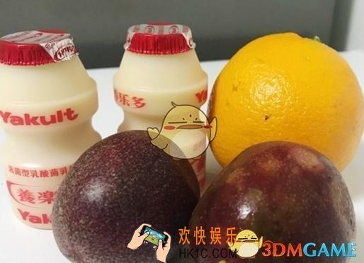 抖音百香果益生菌怎么做 百香果益生菌做法教程