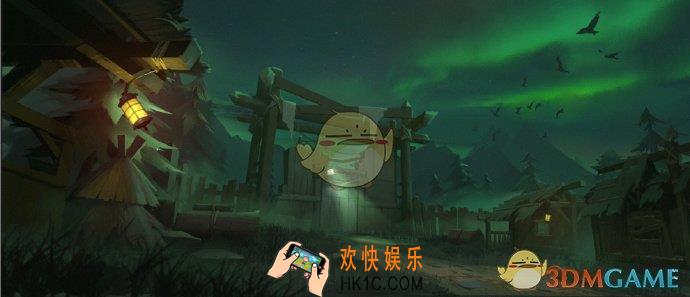 第五人格新地图渔村图片曝光_新地图湖景村渔村介绍