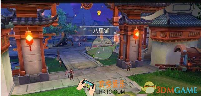 武林外传手游岸上哭声任务怎么做 岸上哭声隐藏任务攻略介绍