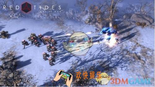 战争艺术赤潮手游游戏机制介绍_游戏机制说明