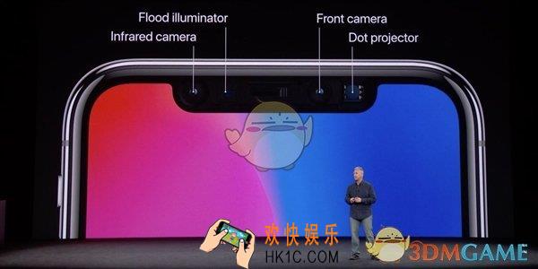 iPhoneX人脸识别坏了怎么办_Face ID损坏解决办法