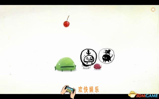 脸黑先生第5幕图文攻略_第5幕图文详解