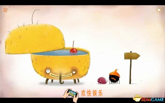《脸黑先生》第4幕图文攻略_第4幕图文详解