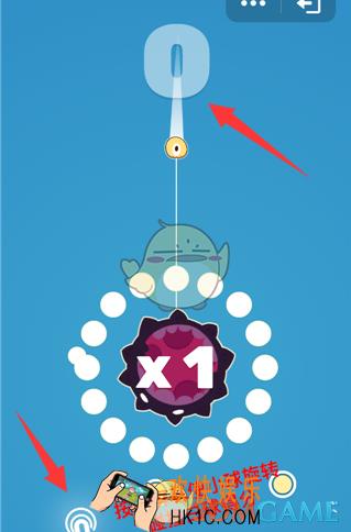 qq引力球游戏高分玩法攻略_引力球怎么玩