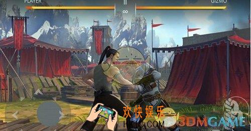 暗影格斗3东方棍怎么使用 东方棍使用技巧解析