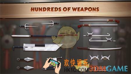 暗影格斗3忍者刀怎么获得 忍者刀获得方法解析