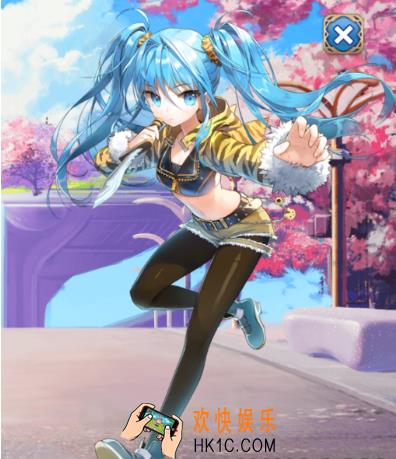 女神新纪元岚狄怎么样 岚狄角色介绍
