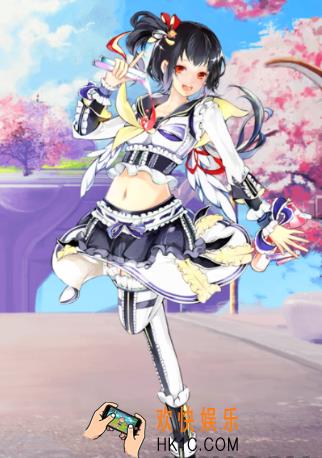 女神新纪元芷瑜怎么样 芷瑜角色介绍