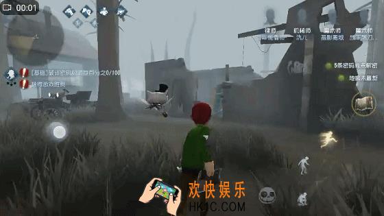 第五人格律师重做技能分析_律师技能改版说明