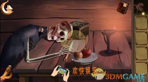 秘境逃脱绝境系列2海盗船第1关图文攻略_第1关怎么过