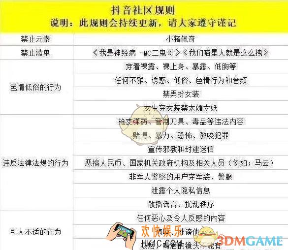 《抖音》小猪佩奇为什么被封杀  封杀小猪佩奇怎么回事 ？