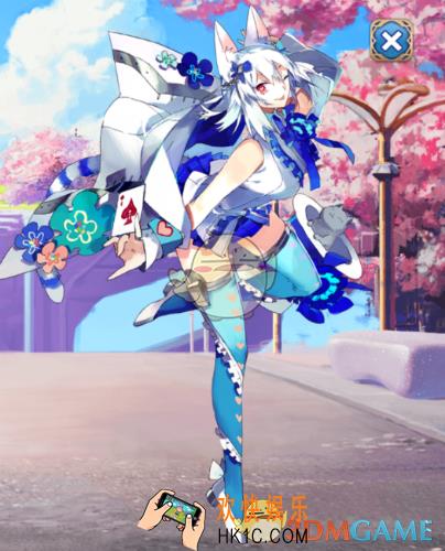 女神新纪元爱霓缘分有哪些 爱霓缘分介绍