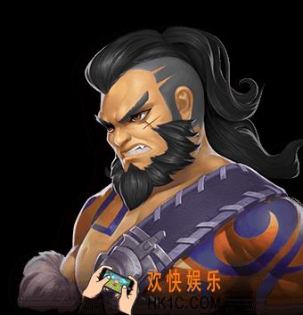 三国如龙传沙摩柯有什么属性_三国如龙传沙摩柯介绍