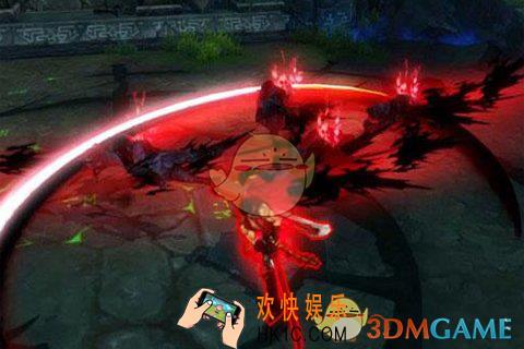 疾风之刃手游剑魔全新技能好用吗 剑魔全新技能详情介绍
