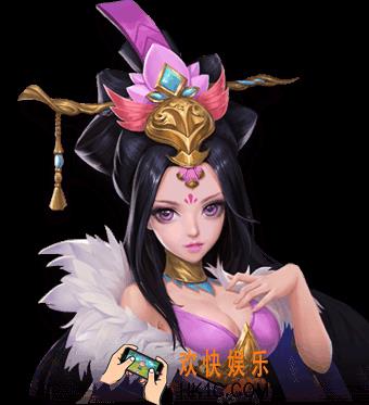 三国如龙传伏皇后有什么属性_三国如龙传伏皇后介绍