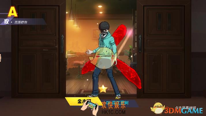 东京战纪金木研怎么样 金木研技能详情介绍