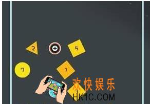微信最强弹一弹蓝色星星小球有什么用 蓝色小球作用介绍