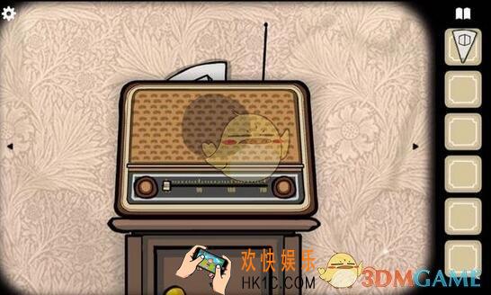 锈湖旅馆鸽子房间第3关图文攻略_鸽子房间第3关怎么过