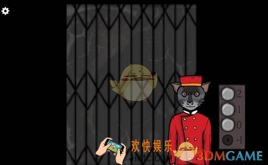 锈湖旅馆鸽子房间第2关图文攻略_鸽子房间第2关怎么过