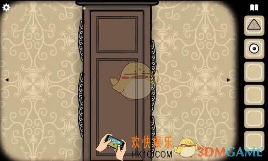 锈湖旅馆兔子房间第8关图文攻略_兔子房间第8关怎么过